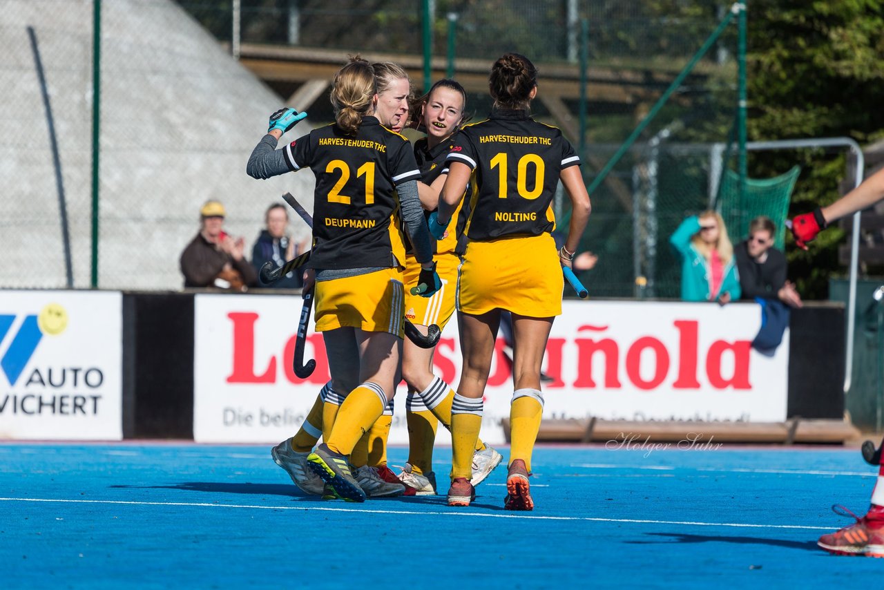 Bild 146 - Frauen Harvestehuder THC - Berliner HC : Ergebnis: 4:1